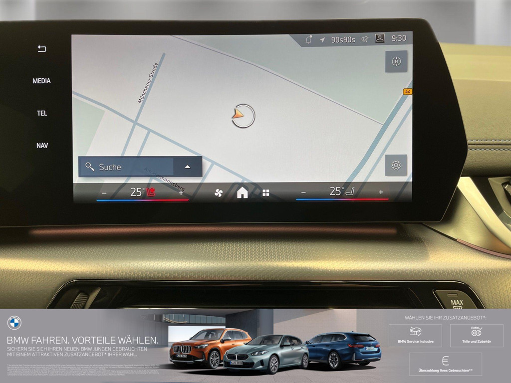 BMW 2 Serie 218 Active Tourer 218i