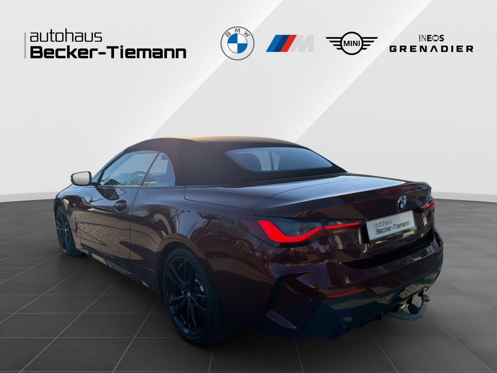 BMW 4 Serie