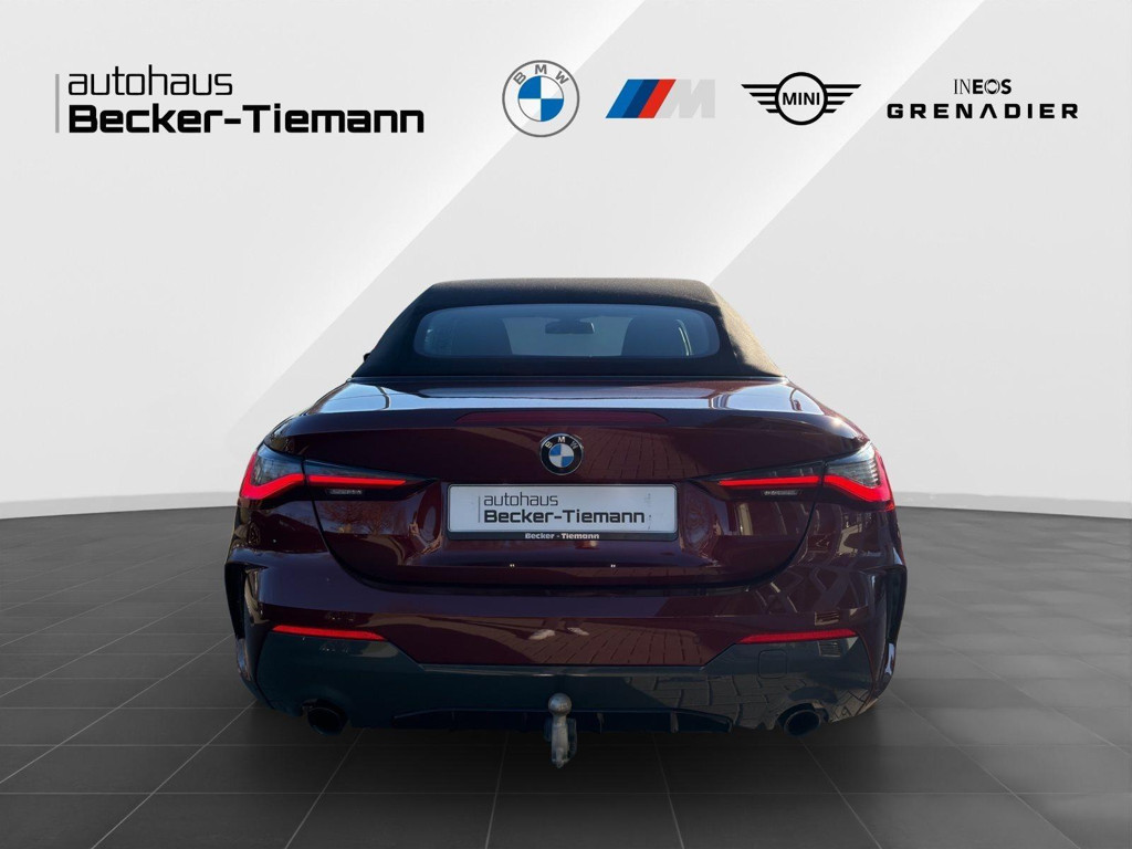 BMW 4 Serie