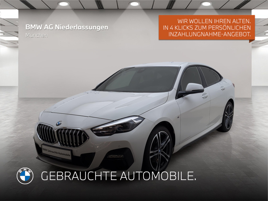 BMW 2 Serie 218 Coupé Gran Coupé 218d