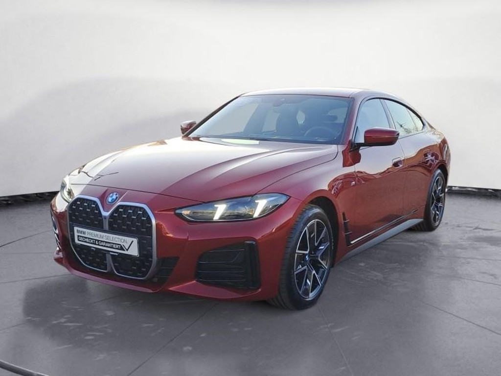 BMW 4 Serie 420 Coupé Gran Coupé 420i