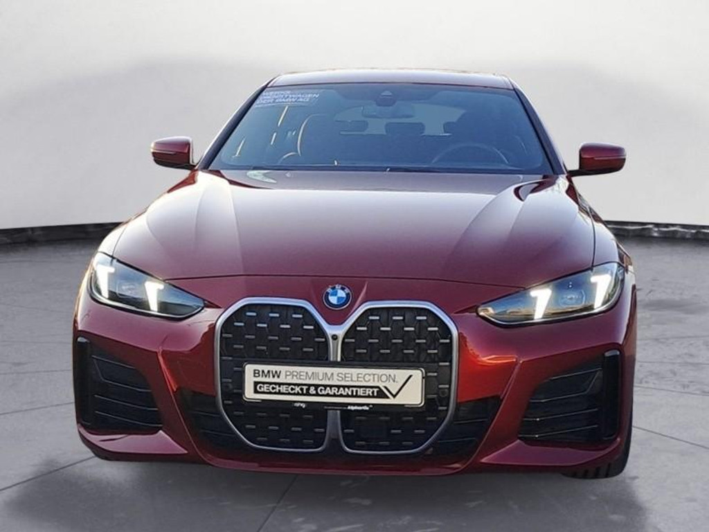BMW 4 Serie