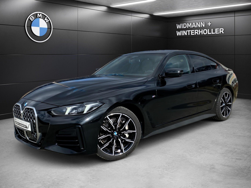 BMW 4 Serie 430 xDrive Coupé Gran Coupé 430i