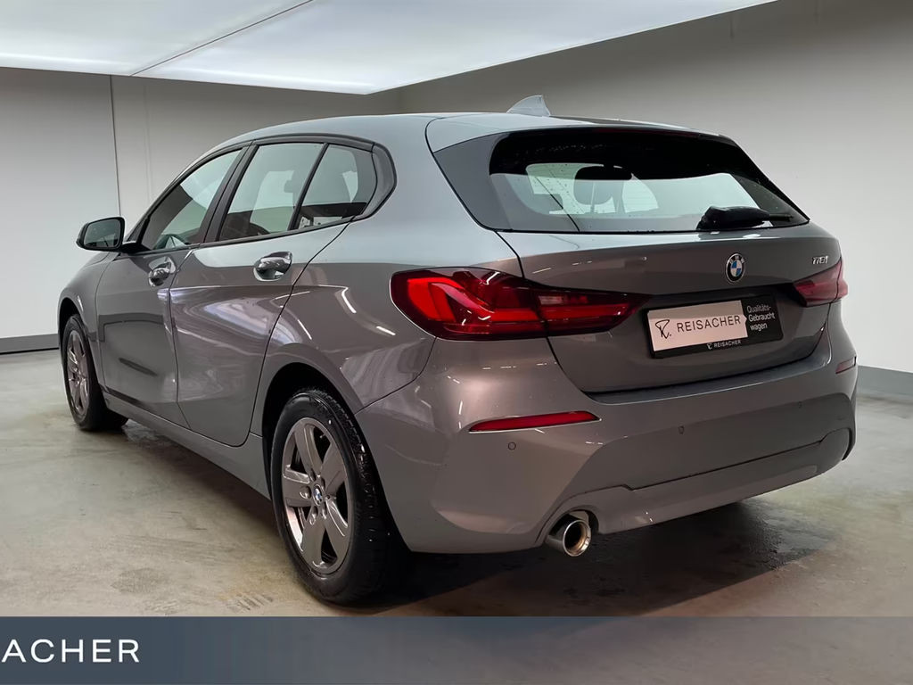 BMW 1 Serie