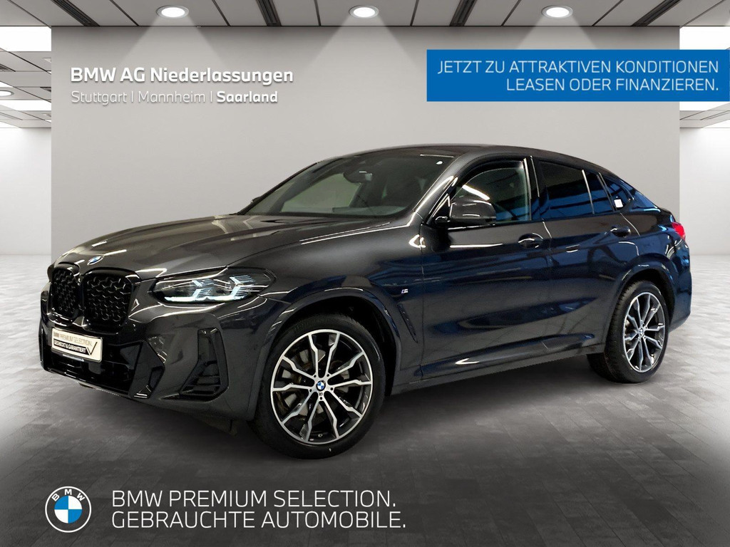 BMW X4 xDrive20d