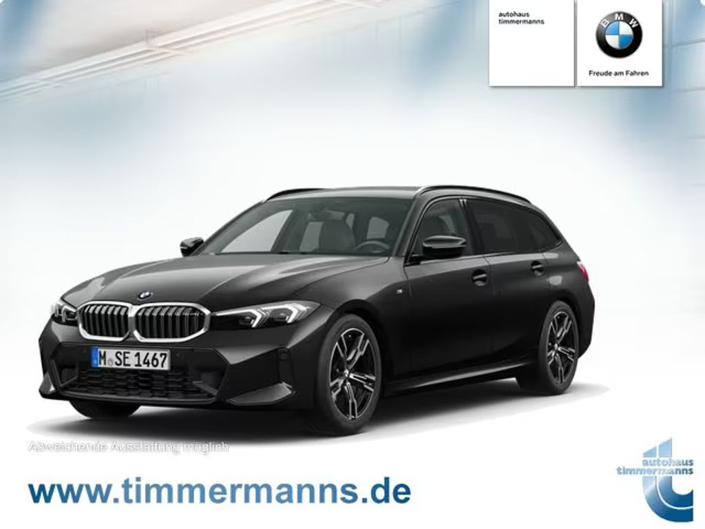 BMW 3 Serie 320 M-Sport Touring 320d