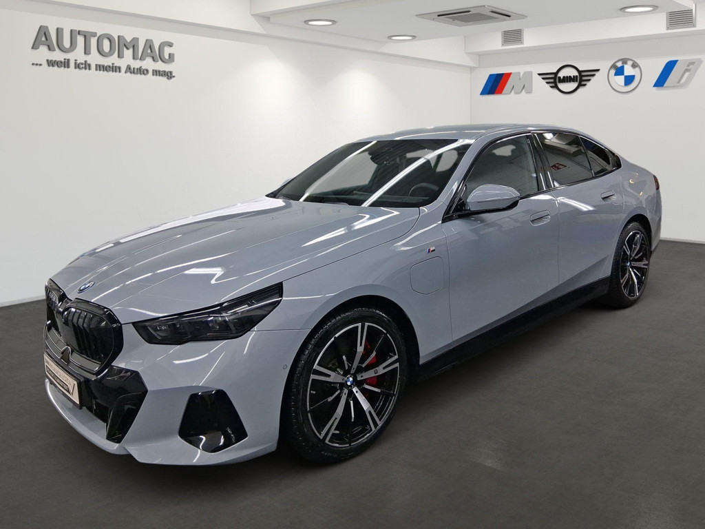 BMW 5 Serie 550 xDrive Sedan