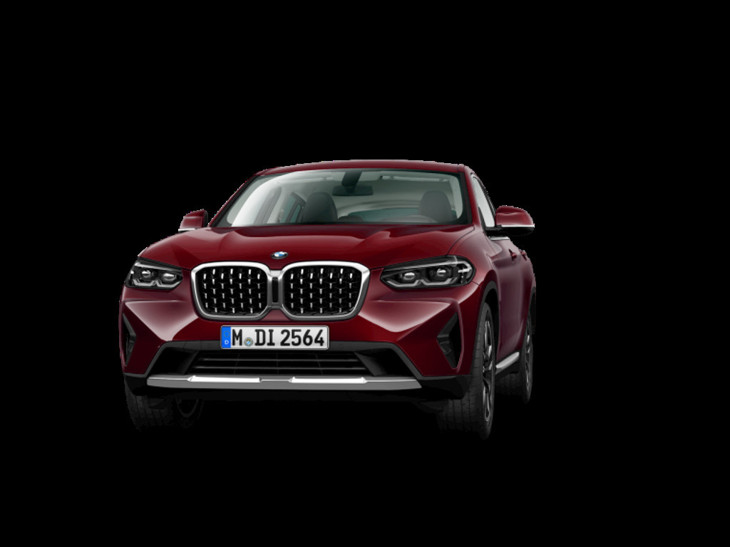 BMW X4 xDrive30d