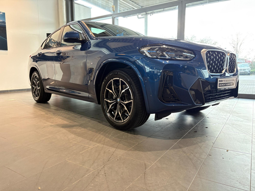 BMW X4 xDrive30d
