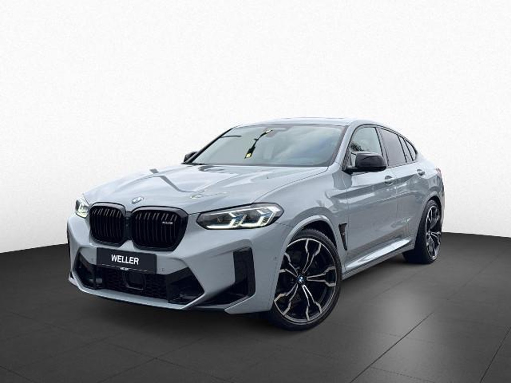 BMW X4 Competition