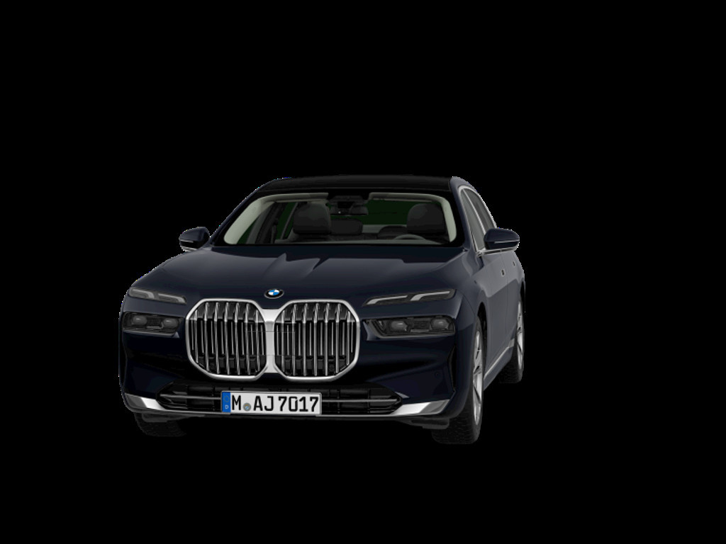 BMW 7 Serie 740 xDrive Sedan 740d