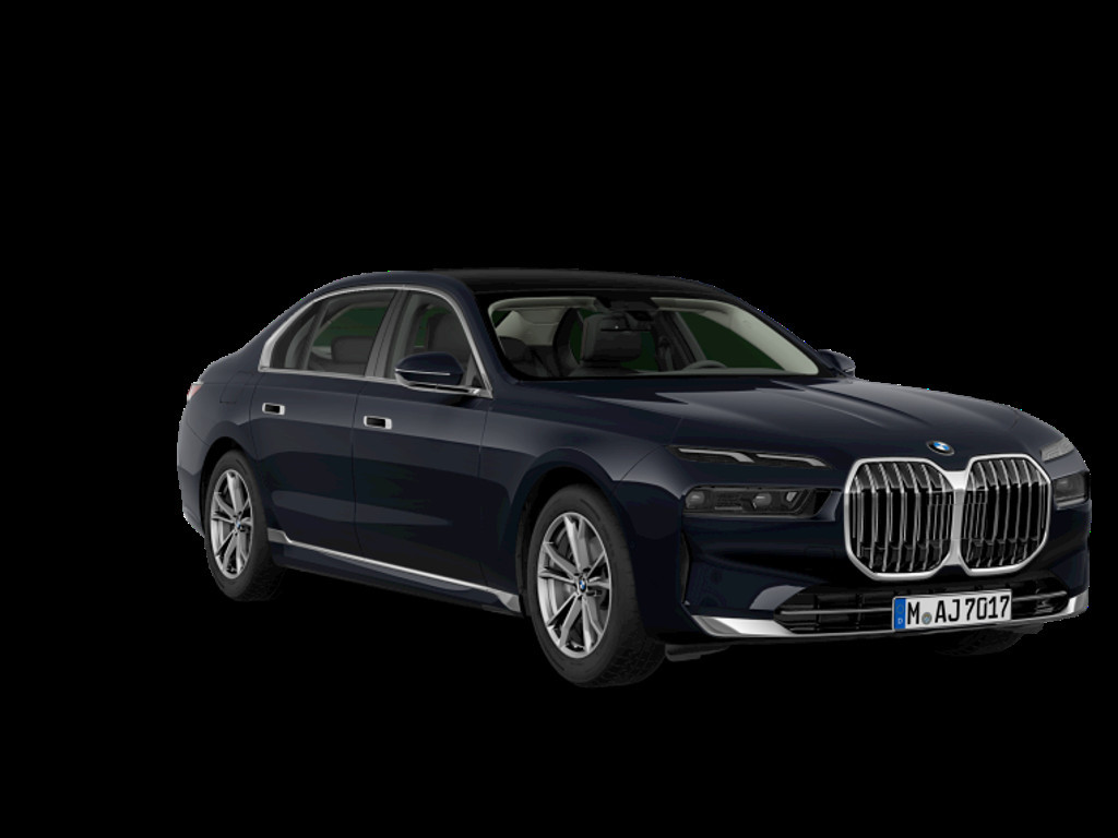BMW 7 Serie