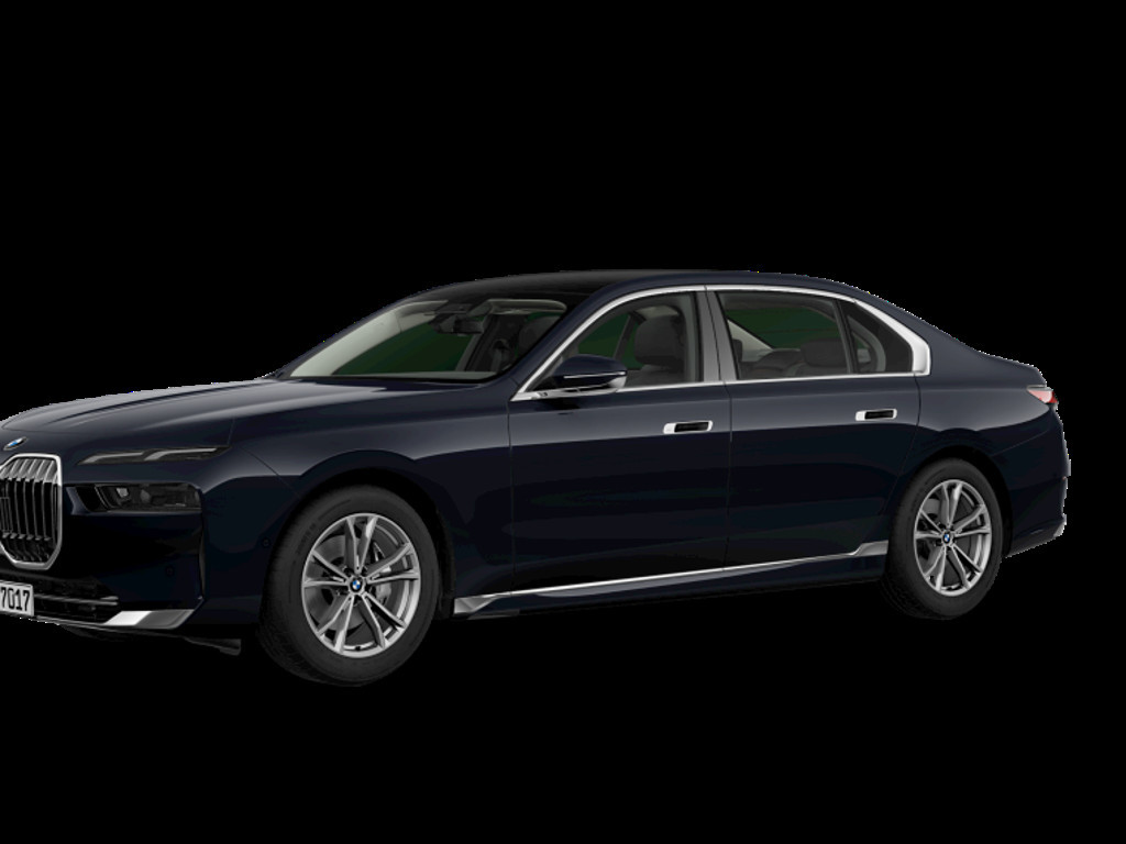 BMW 7 Serie