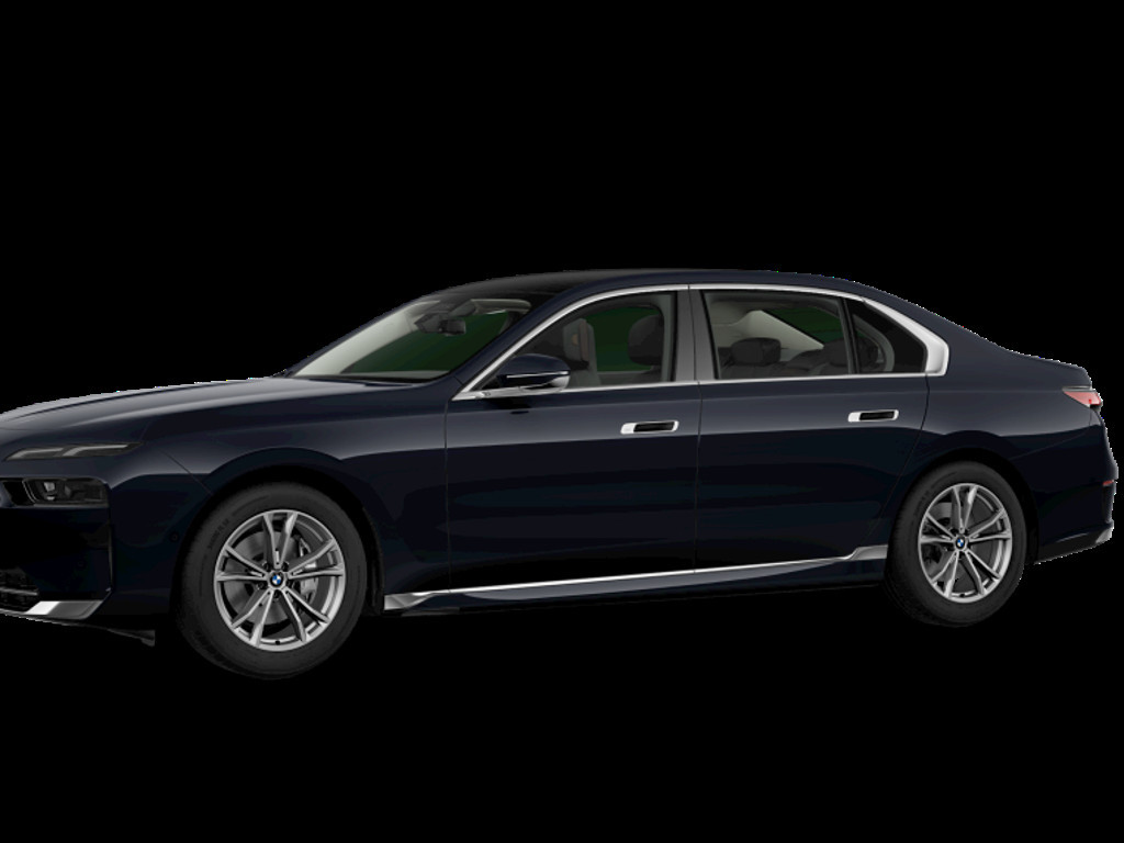 BMW 7 Serie