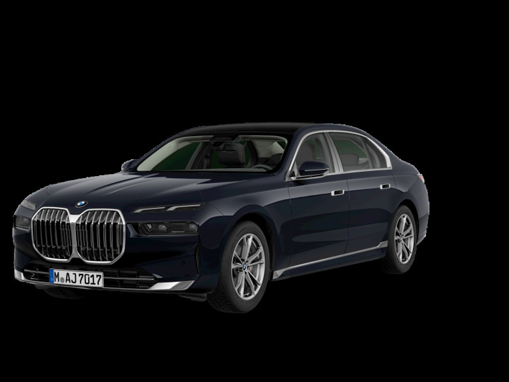 BMW 7 Serie