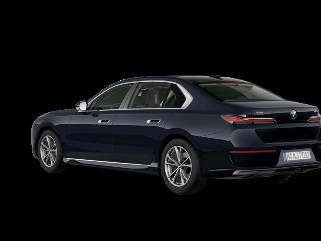BMW 7 Serie