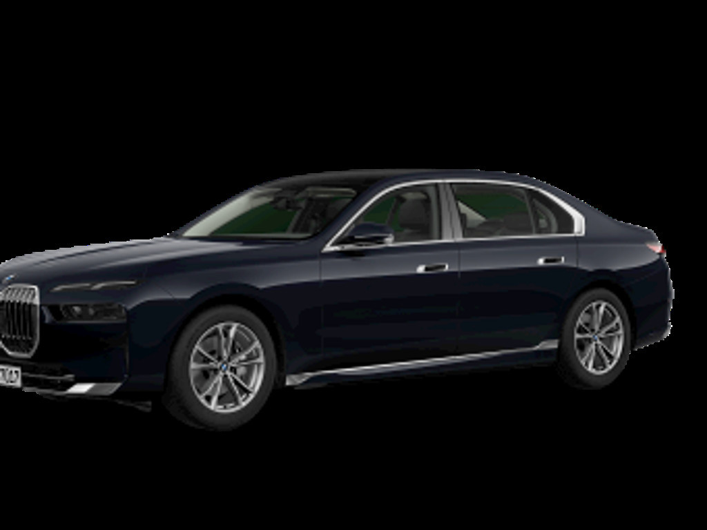 BMW 7 Serie