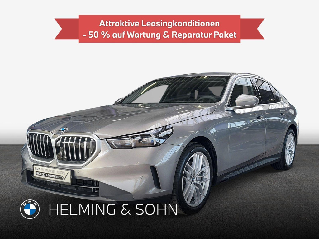 BMW 5 Serie 540 xDrive Sedan 540d