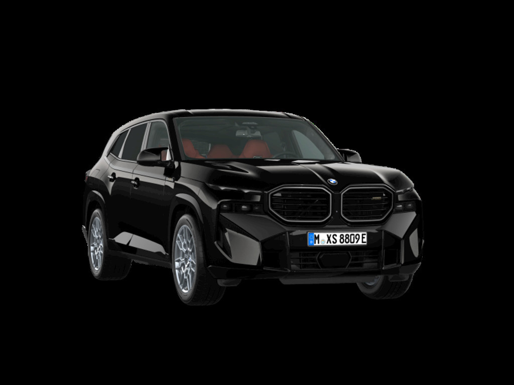 BMW XM