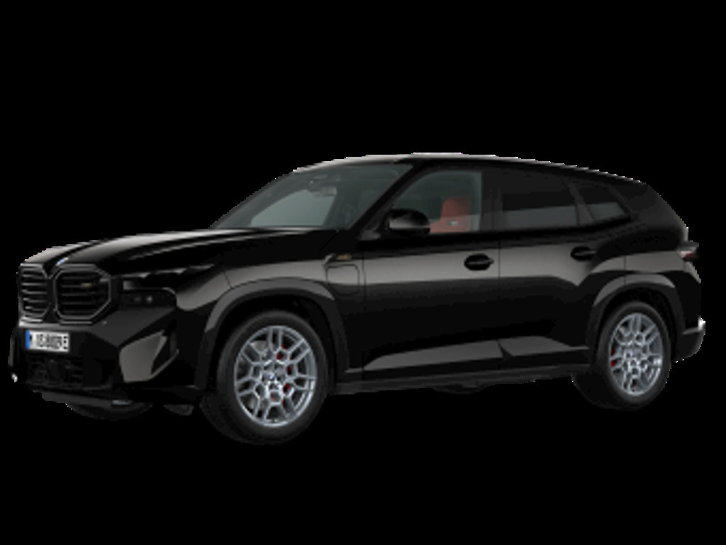 BMW XM