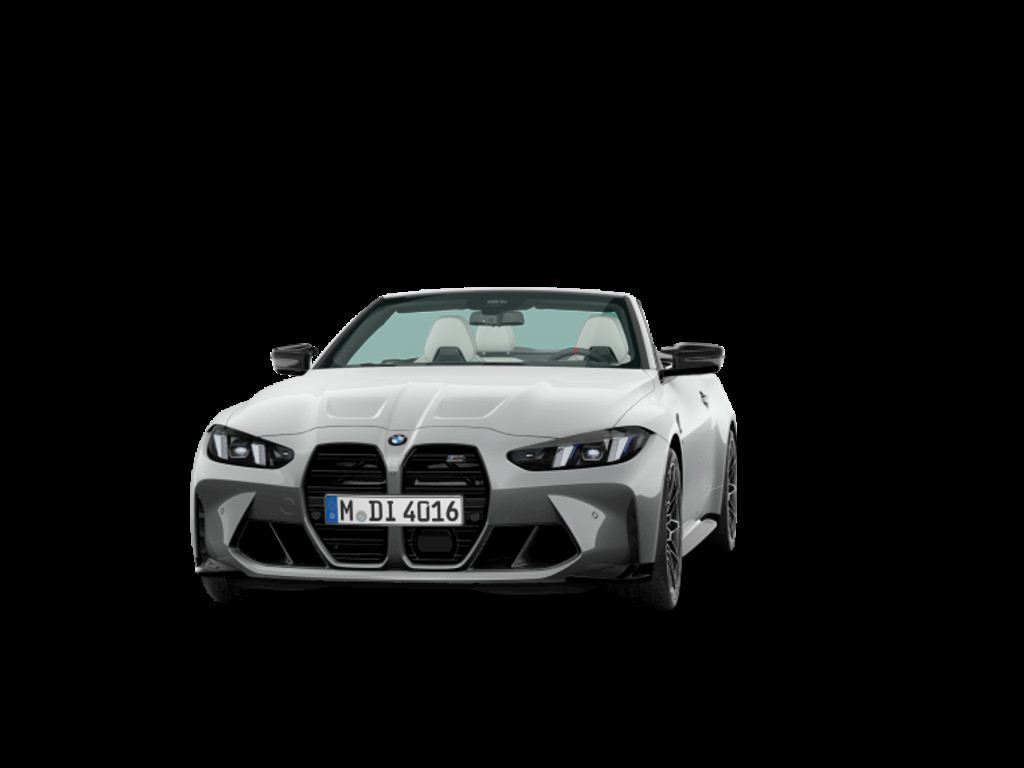 BMW M4 xDrive Cabrio Competition