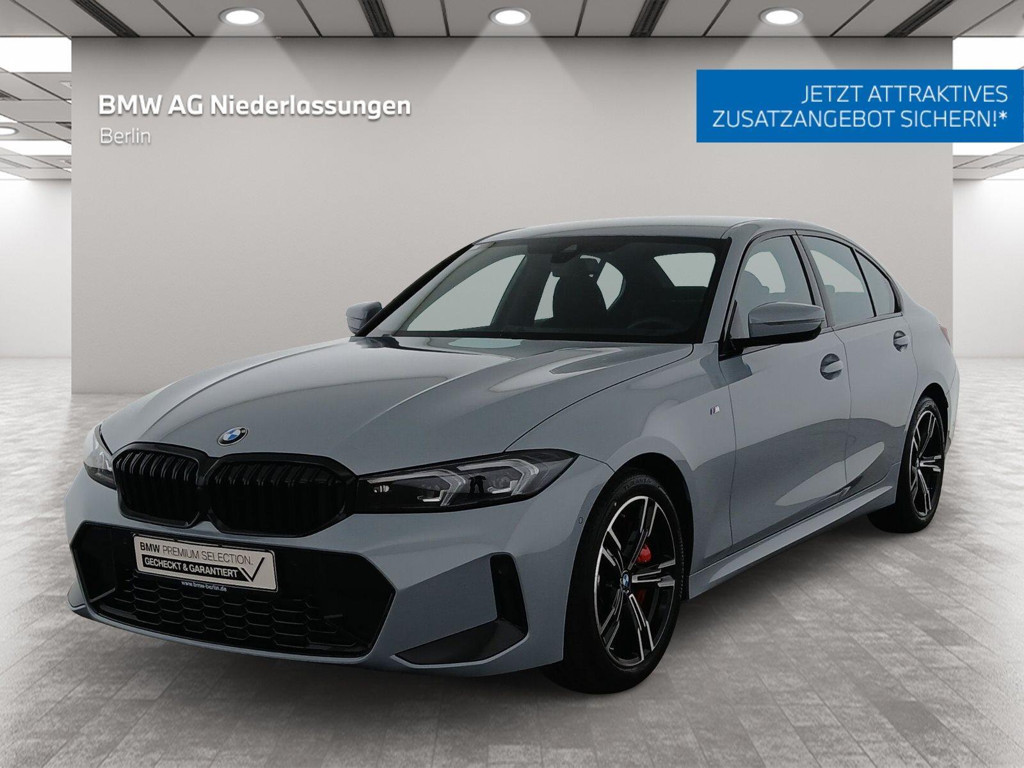 BMW 3 Serie 330 xDrive Sedan 330i