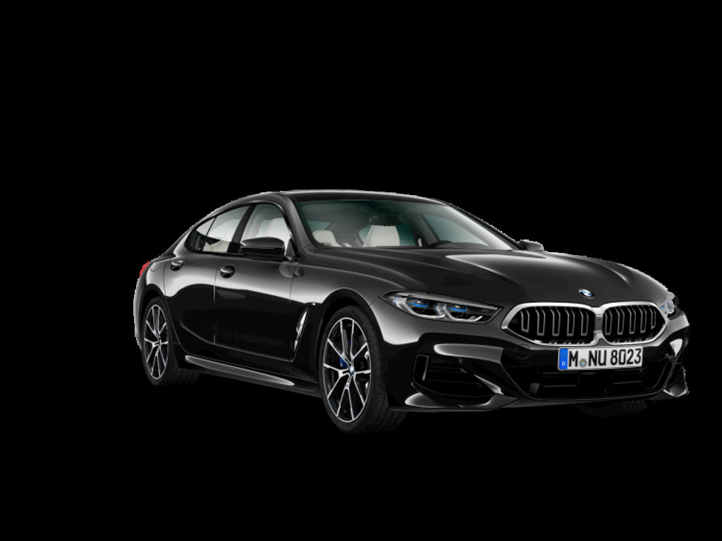 BMW 8 Serie