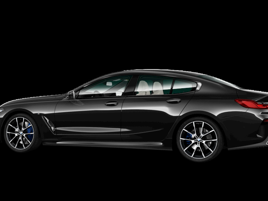 BMW 8 Serie