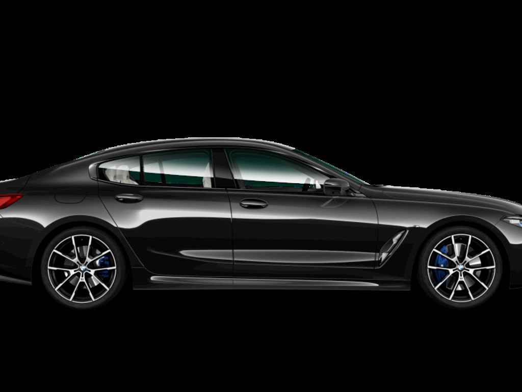 BMW 8 Serie