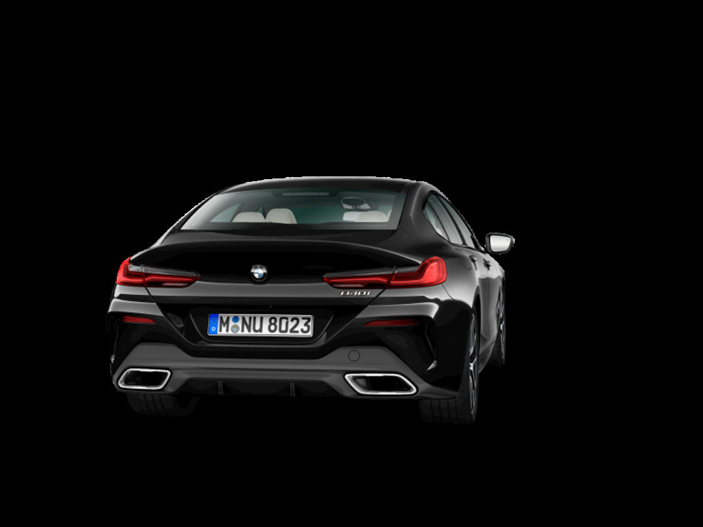 BMW 8 Serie