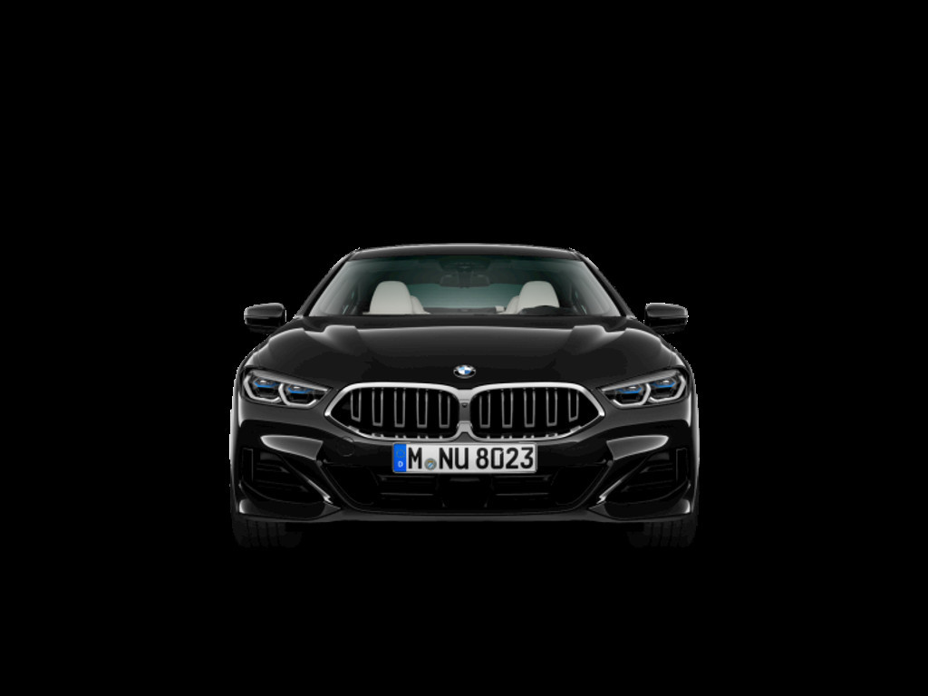 BMW 8 Serie