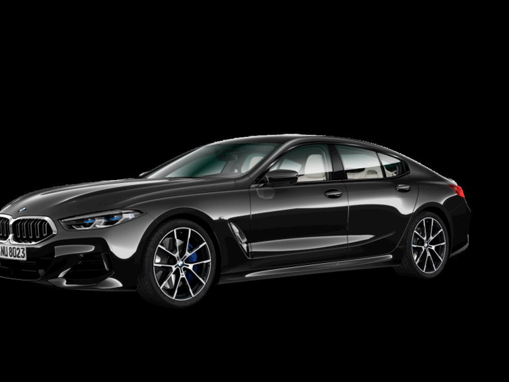 BMW 8 Serie