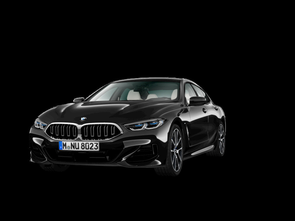 BMW 8 Serie