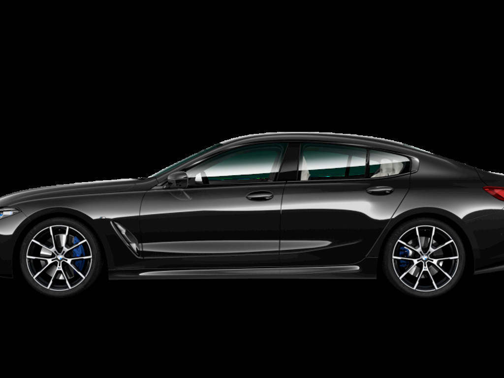 BMW 8 Serie