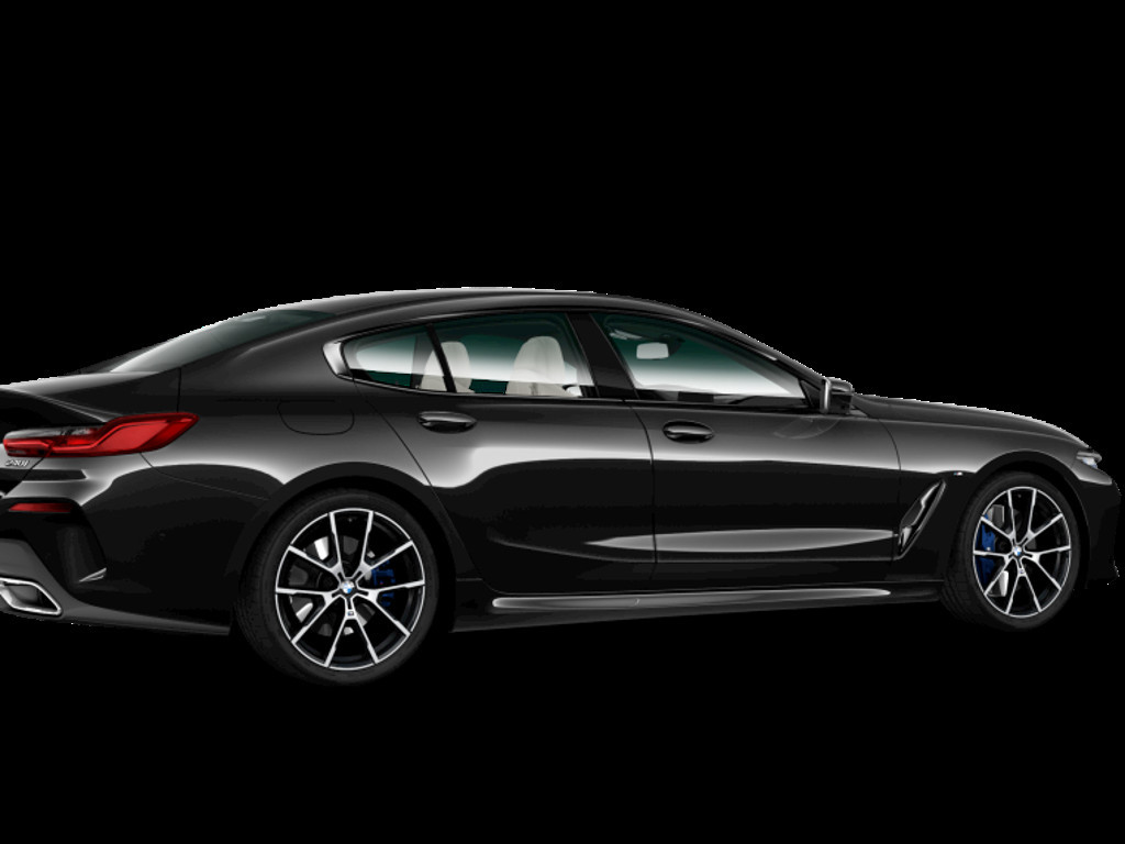 BMW 8 Serie