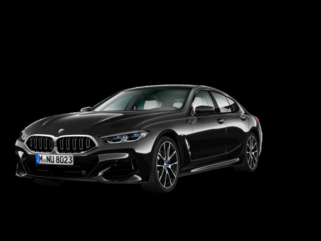 BMW 8 Serie