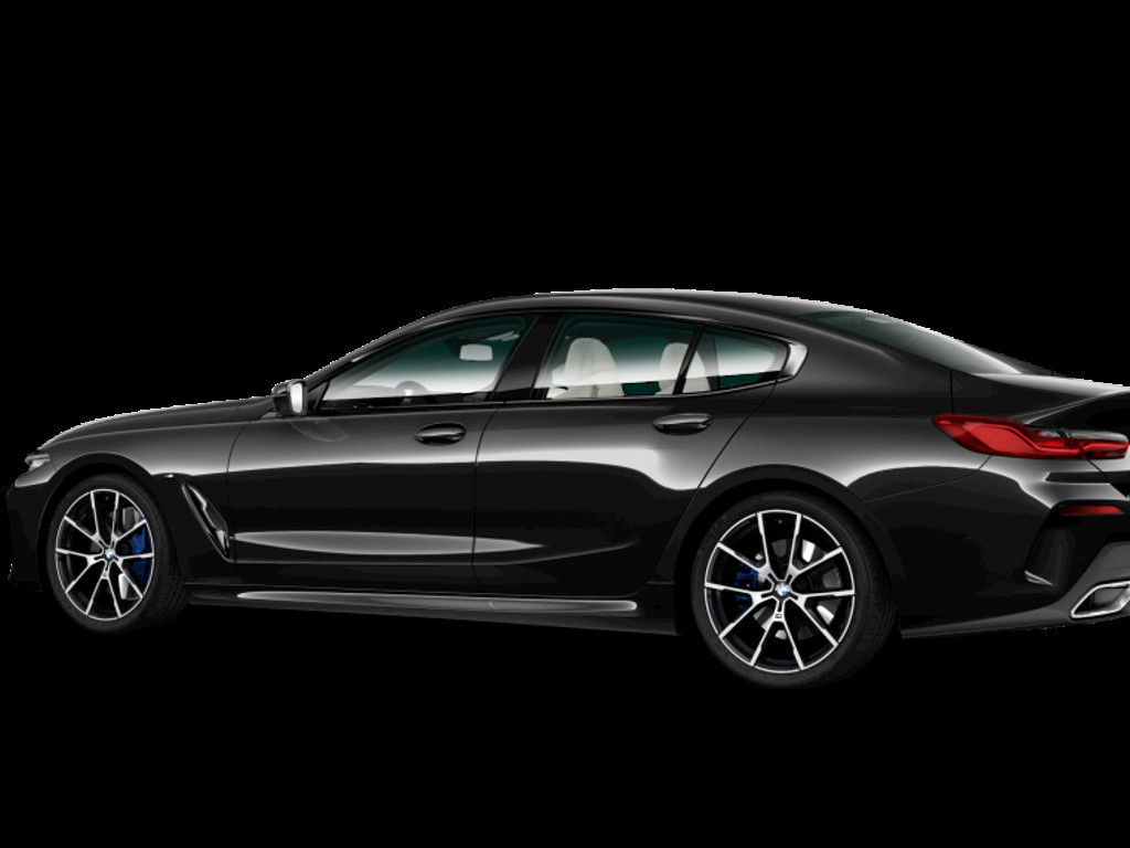 BMW 8 Serie