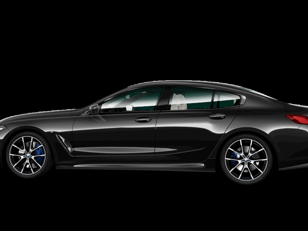 BMW 8 Serie