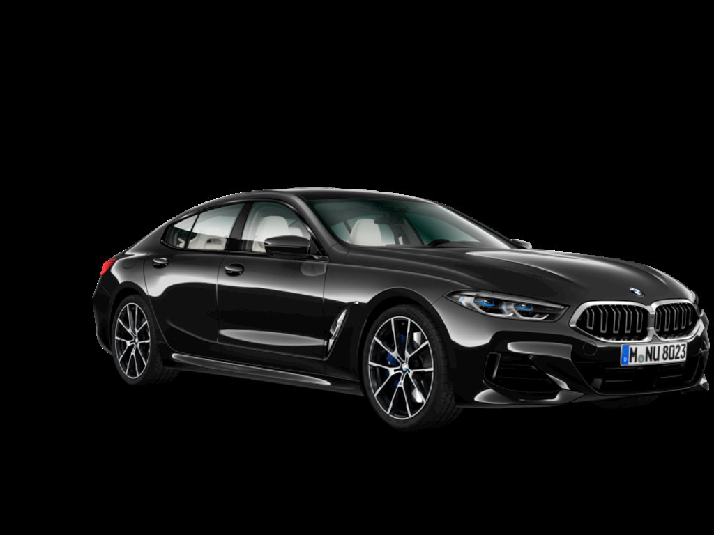 BMW 8 Serie