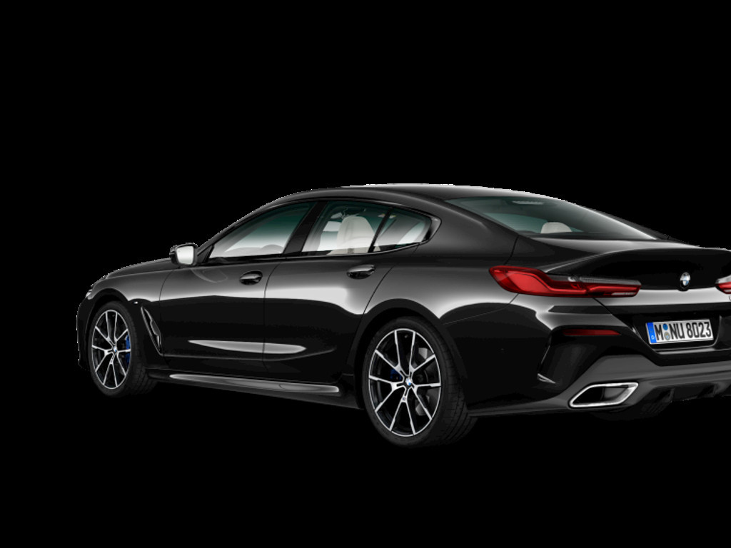 BMW 8 Serie