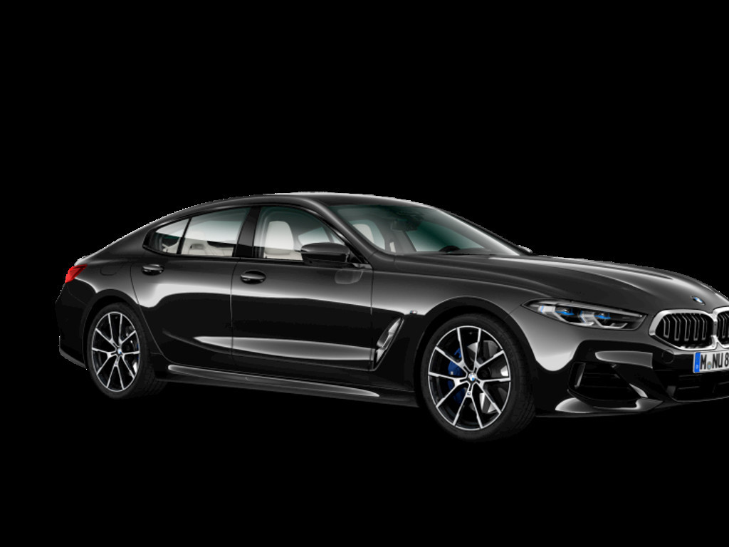BMW 8 Serie