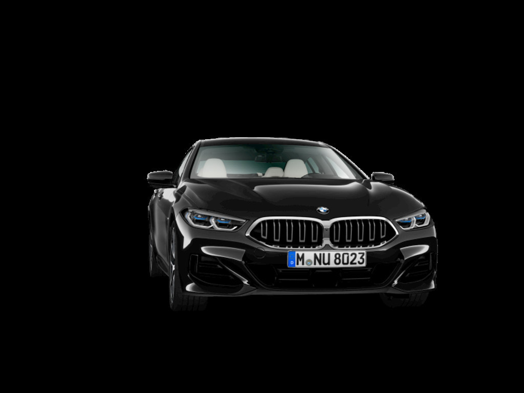 BMW 8 Serie