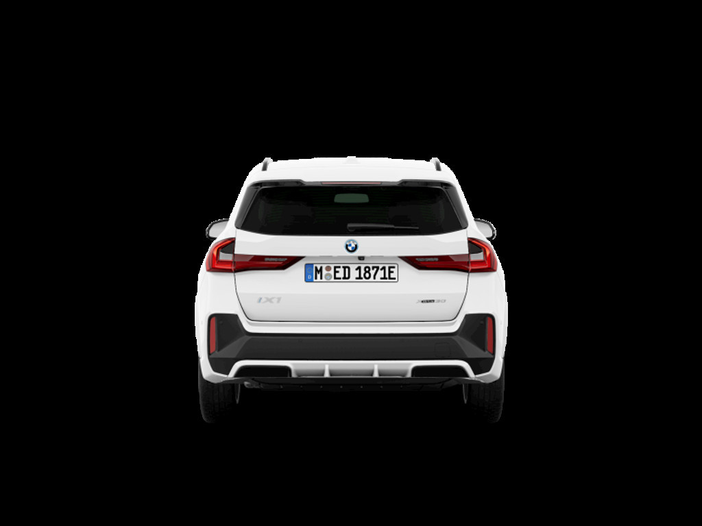 BMW iX1