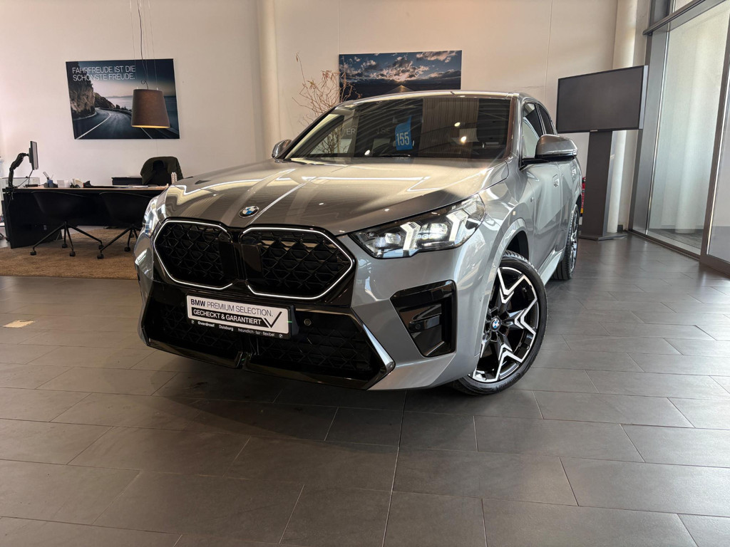 BMW X2 sDrive20i