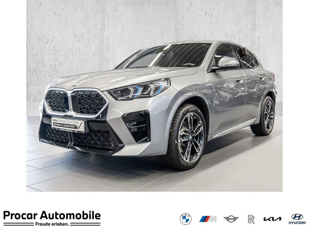 BMW X2 sDrive20i