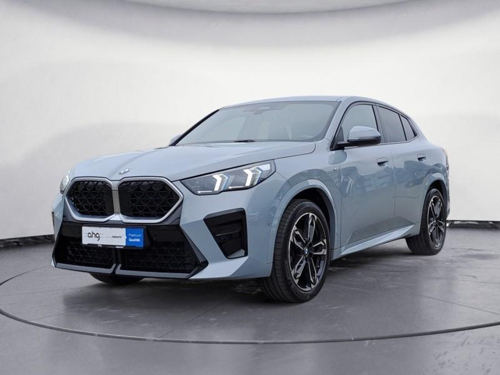 BMW X2 sDrive18d