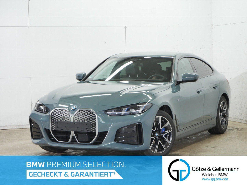 BMW i4 Coupé Gran Coupé eDrive40