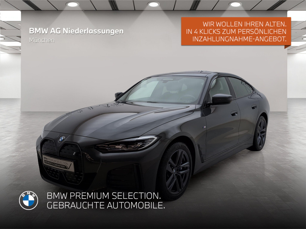 BMW i4 Coupé Gran Coupé eDrive35