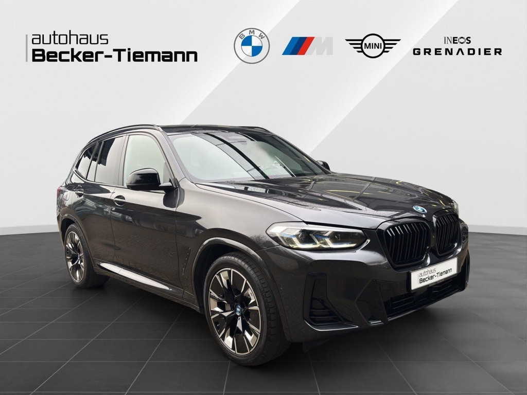 BMW iX3
