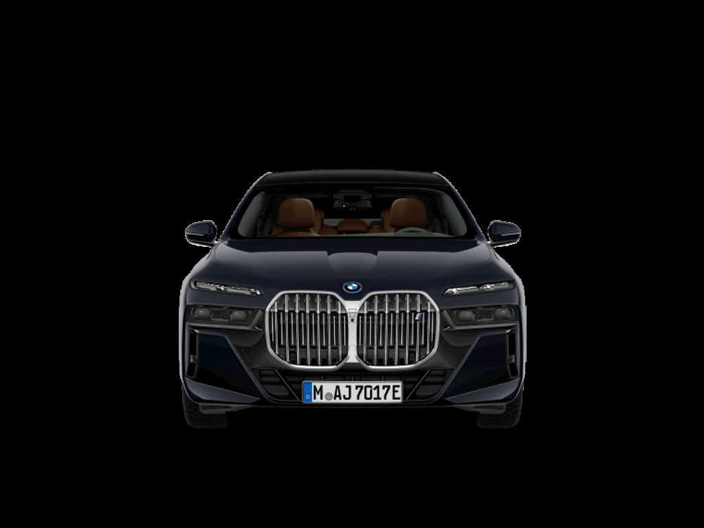 BMW i7